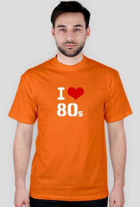I love 80's