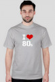 I love 80's