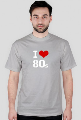 I love 80's