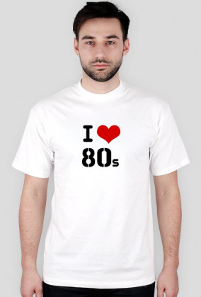 I love 80's