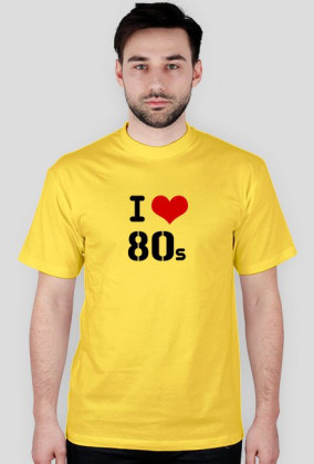 I love 80's