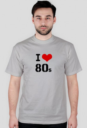 I love 80's