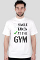 AT THE GYM!