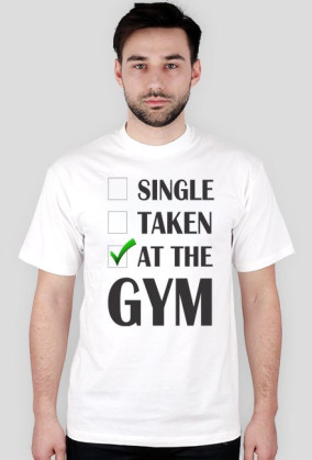 AT THE GYM!