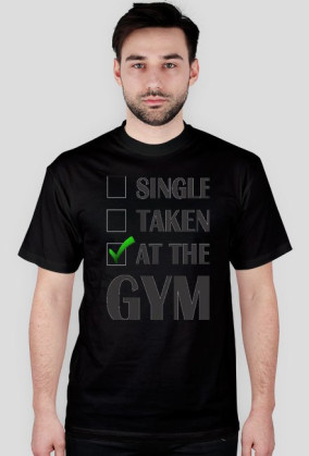 AT THE GYM!