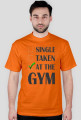 AT THE GYM!