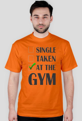 AT THE GYM!