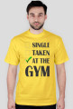 AT THE GYM!