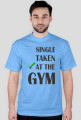AT THE GYM!