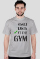 AT THE GYM!
