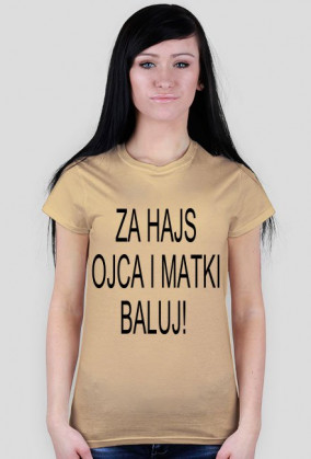 Za Hajsyy Damska