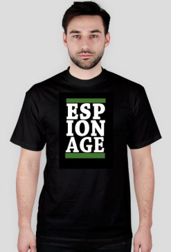 Espionage Zielony