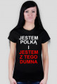 JESTEM POLKĄ... Damska