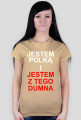 JESTEM POLKĄ... Damska