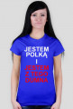 JESTEM POLKĄ... Damska