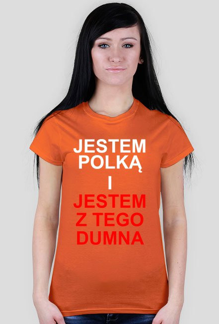 JESTEM POLKĄ... Damska