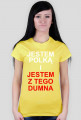 JESTEM POLKĄ... Damska