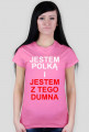 JESTEM POLKĄ... Damska
