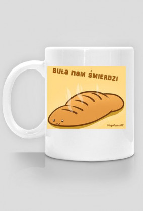 Kubek Buła nam śmierdzi