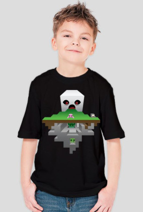 Koszulka Minecraft!