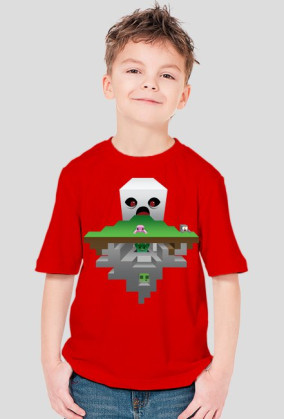 Koszulka Minecraft!