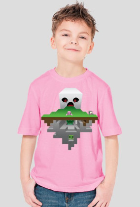 Koszulka Minecraft!