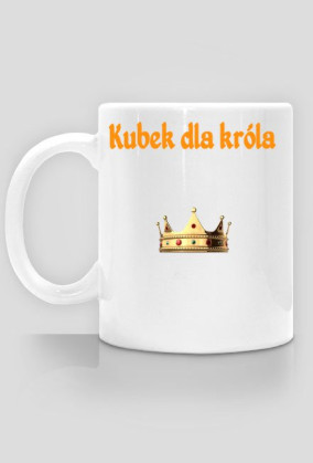 Kubek Dla Króla
