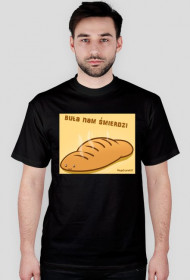 Męska Czarna Buła nam śmierdzi