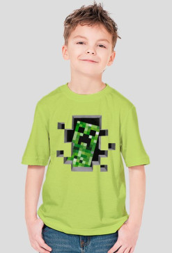 Koszulka Minecraft!
