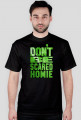Diaz UFC MMA T-Shirt Black Men