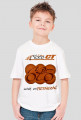 Piernik MotoCT Tshirt Chłopięcy