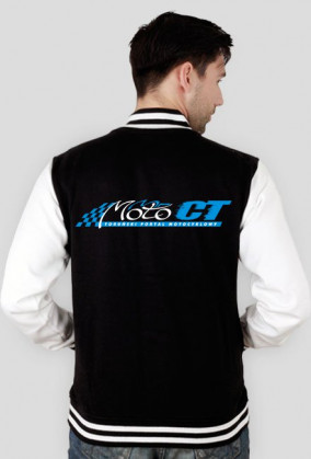 Logo MotoCT Bluza Bejs