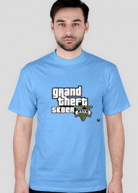 Grand Theft Sk8er Five