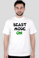 Beast Mode biały
