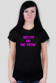 Get Fit... czarna