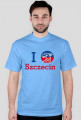 Koszulka "Kocham Szczecin"