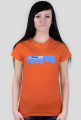 Panorama MotoCT Tshirt Damski