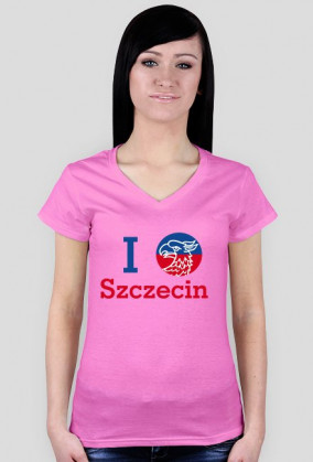 Koszulka "Kocham Szczecin"