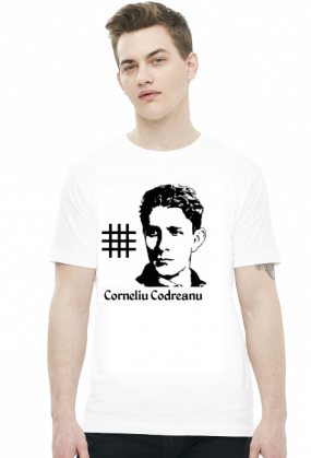 Koszulka z Codreanu