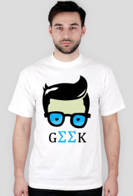GEEK COLOR z napisem (góra)