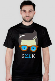 GEEK COLOR z napisem (góra)