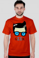 GEEK COLOR z napisem (kolor + napis)