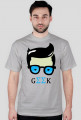 GEEK COLOR z napisem (kolor + napis)
