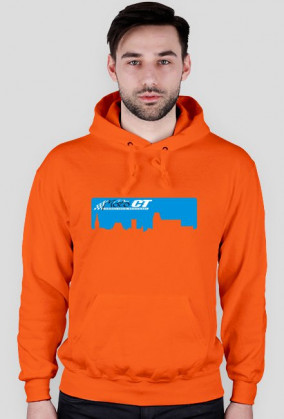 Panorama MotoCT Bluza z Kapturem