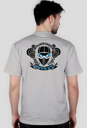 Maska MotoCT Tył Tshirt