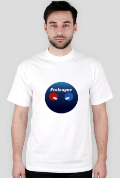 Proleague one white