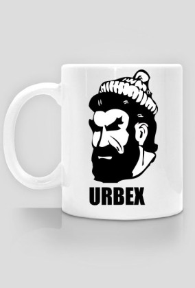 Urbex Kubek