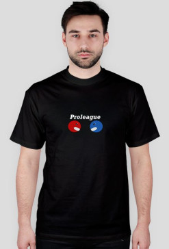 Proleague one Black