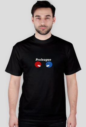 Proleague one Black