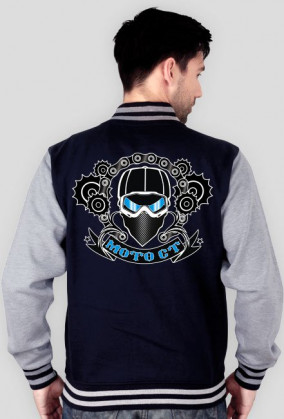 Maska MotoCT Bluza Bejs